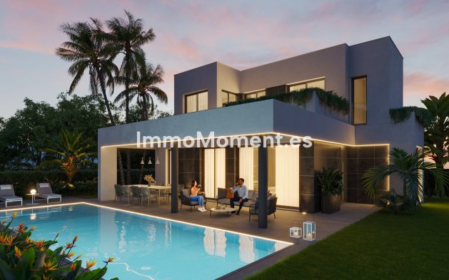 Villa individuelle - Construction neuve - Finestrat - Finestrat