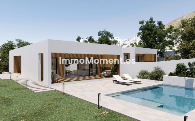 Villa individuelle - Construction neuve - Finestrat - Finestrat