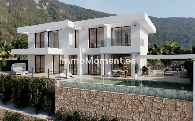 Villa individuelle - Construction neuve - Finestrat - Finestrat