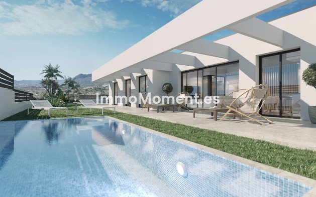 Villa individuelle - Construction neuve - Finestrat - Finestrat