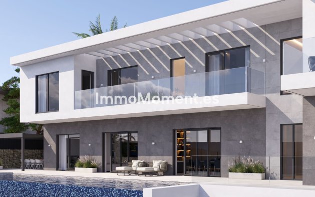 Villa individuelle - Construction neuve - Finestrat - Finestrat