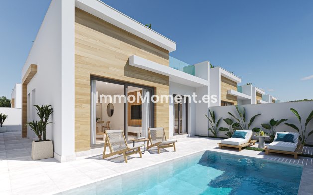 Villa individuelle - Construction neuve - Jimenado - Jimenado