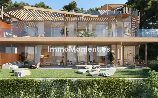 Villa individuelle - Construction neuve - La Capellania - Benalmádena