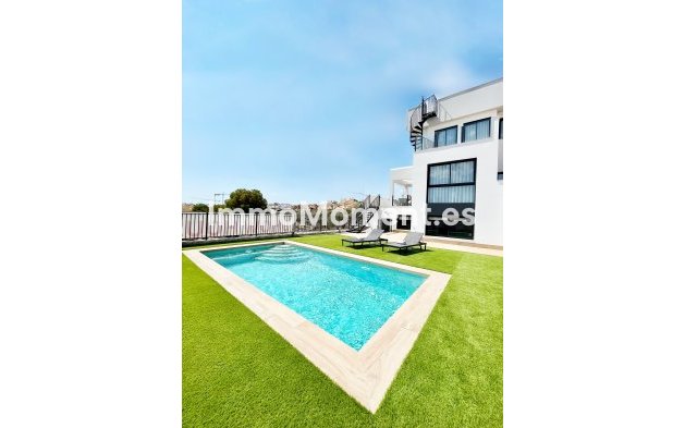 Villa individuelle - Construction neuve - La Finca Golf - HBC-43736