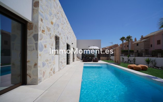 Villa individuelle - Construction neuve - La Finca Golf - La Finca Golf