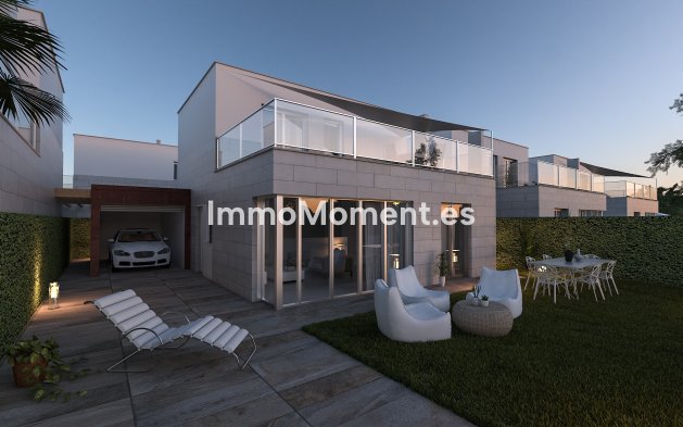 Villa individuelle - Construction neuve - Los Alcázares - HBC-66457