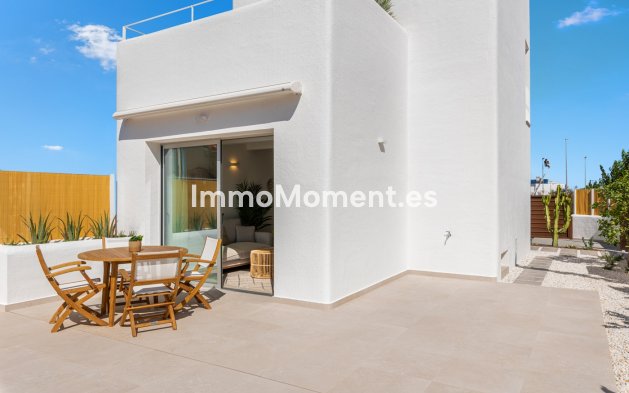 Villa individuelle - Construction neuve - Los Alcázares - Los Alcázares