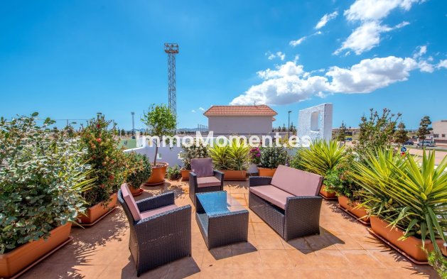 Villa individuelle - Construction neuve - Los Alcázares - Los Alcázares