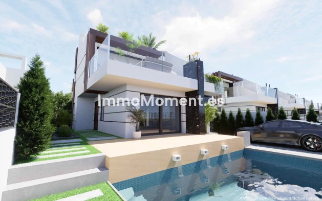 Villa individuelle - Construction neuve - Los Alcázares - Los Alcázares