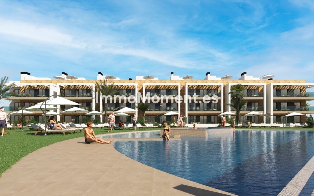 Villa individuelle - Construction neuve - Los Alcázares - Los Alcázares