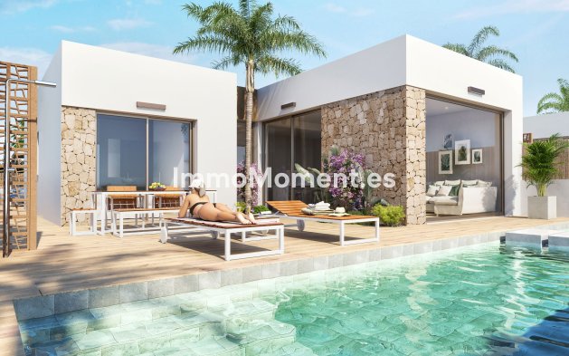 Villa individuelle - Construction neuve - Los Alcázares - Los Alcázares