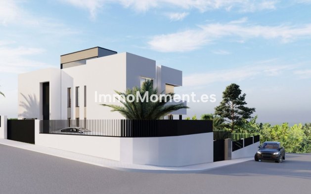 Villa individuelle - Construction neuve - Manilva - Manilva