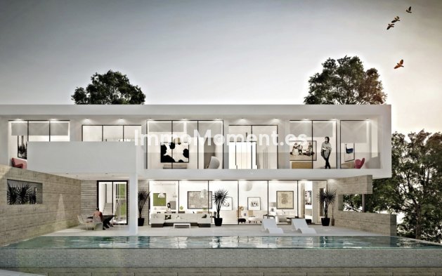 Villa individuelle - Construction neuve - Marbella - La Mairena