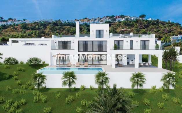 Villa individuelle - Construction neuve - Marbella - La Mairena