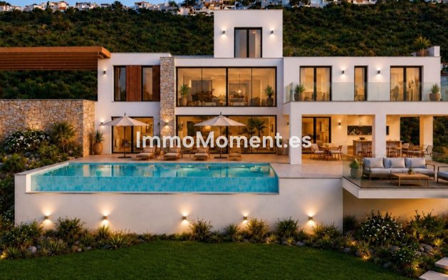 Villa individuelle - Construction neuve - Marbella - La Mairena
