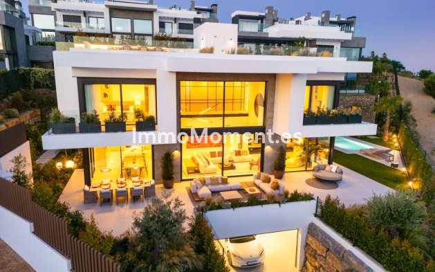 Villa individuelle - Construction neuve - Marbella - Marbella