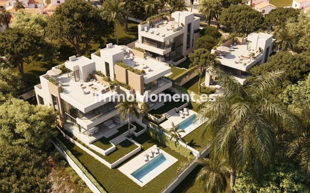 Villa individuelle - Construction neuve - Marbella - Marbella