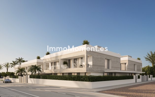 Villa individuelle - Construction neuve - Marbella - Marbella