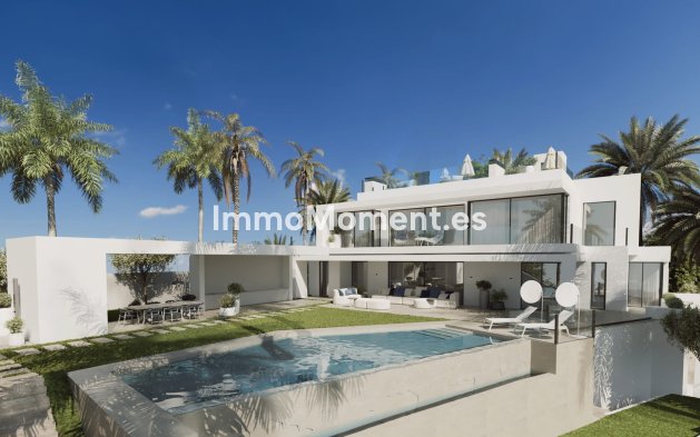 Villa individuelle - Construction neuve - Marbella - Marbella