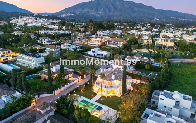 Villa individuelle - Construction neuve - Marbella - Marbella