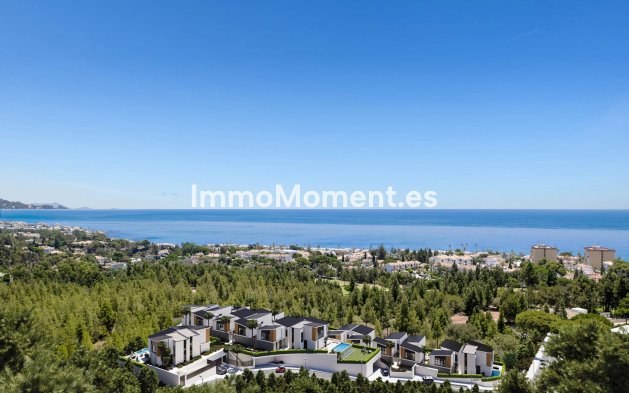 Villa individuelle - Construction neuve - Mijas Costa - La Cala de Mijas