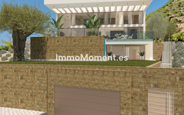 Villa individuelle - Construction neuve - Mijas - Mijas