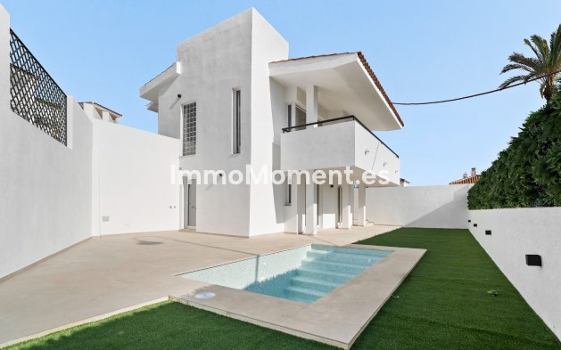 Villa individuelle - Construction neuve - Mijas - Mijas