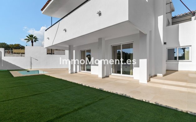 Villa individuelle - Construction neuve - Mijas - Mijas