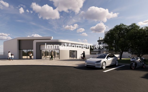 Villa individuelle - Construction neuve - Muchamiel - Mutxamel