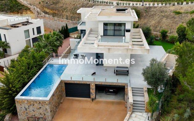 Villa individuelle - Construction neuve - Orihuela - Las Colinas Golf