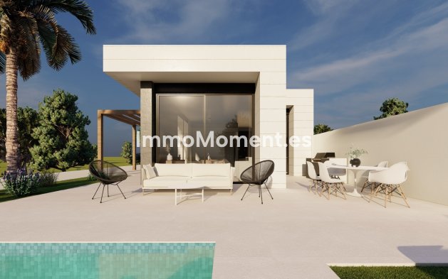 Villa individuelle - Construction neuve - Pilar de la Horadada - Pilar de la Horadada