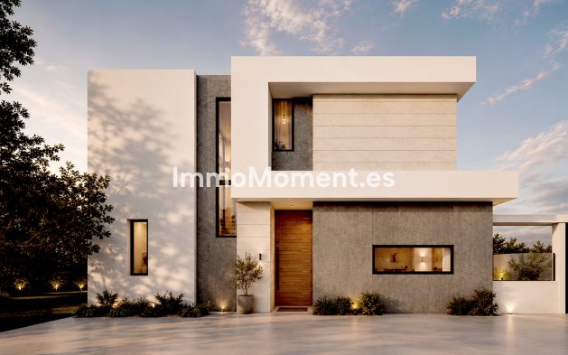 Villa individuelle - Construction neuve - Pilar de la Horadada - Pilar de la Horadada