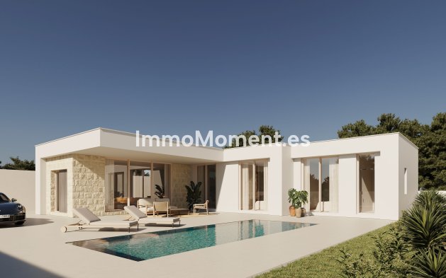 Villa individuelle - Construction neuve - Polop - HBC-74877