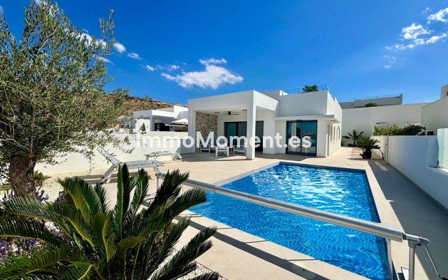 Villa individuelle - Construction neuve - Rojales - HBC-56500
