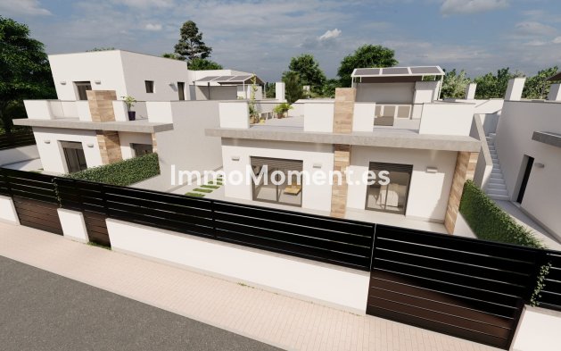 Villa individuelle - Construction neuve - Roldán - HBC-61630