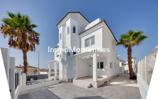 Villa individuelle - Construction neuve - San Fulgencio - San Fulgencio