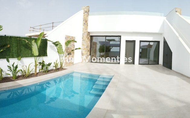 Villa individuelle - Construction neuve - San Javier - HBC-41601