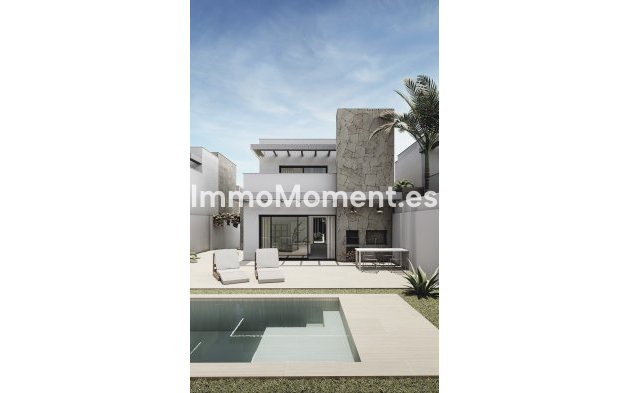 Villa individuelle - Construction neuve - San Juan de los Terreros - San Juan de los Terreros