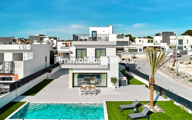 Villa individuelle - Construction neuve - San Miguel de Salinas - San Miguel de Salinas