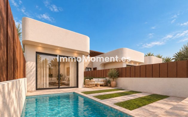 Villa individuelle - Construction neuve - San Pedro del Pinatar - San Pedro del Pinatar