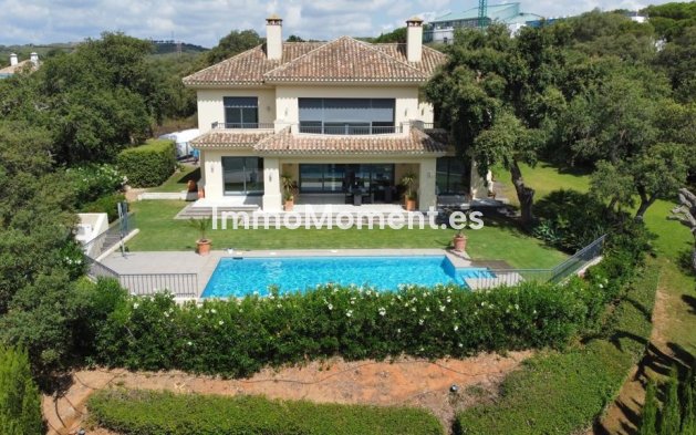 Villa individuelle - Construction neuve - Sotogrande - San Roque