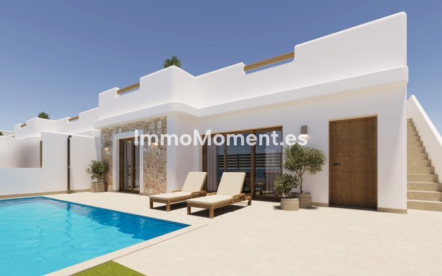 Villa individuelle - Construction neuve - Torre Pacheco - Torre-Pacheco