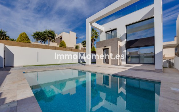 Villa individuelle - Construction neuve - Torrevieja - HBC-44258