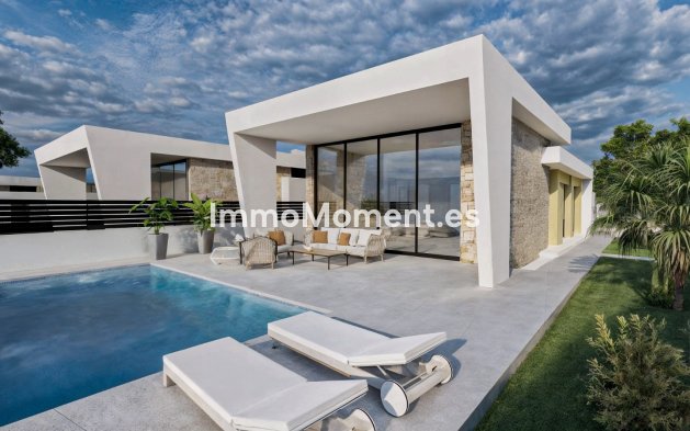 Villa individuelle - Construction neuve - Torrevieja - HBC-75318