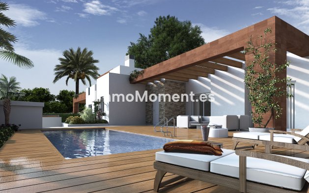 Villa individuelle - Construction neuve - Torrevieja - HBC-93583