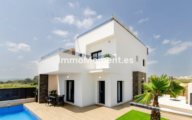 Villa individuelle - Construction neuve - Vistabella - Vistabella