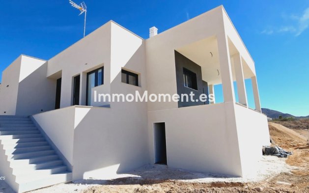 Villa individuelle - Revente - Abanilla - Macisvenda