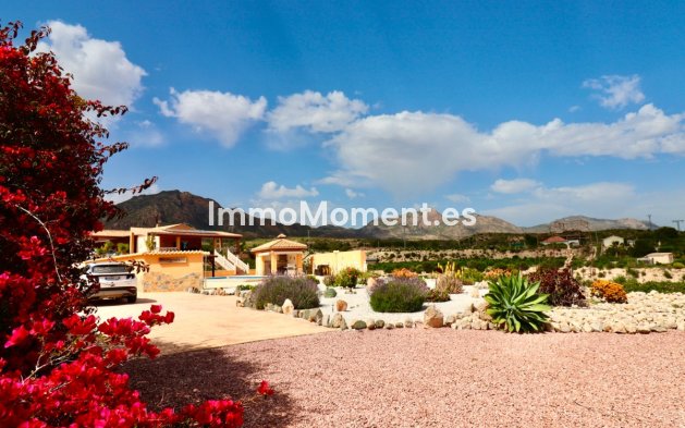 Villa individuelle - Revente - Albatera - Albatera Centro
