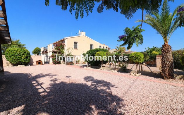 Villa individuelle - Revente - Albatera - Albatera Centro
