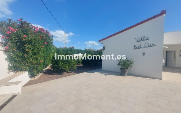 Villa individuelle - Revente - Alfaz del Pi - Albir